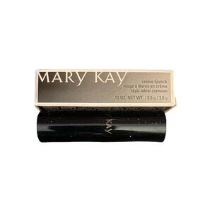 Mary Kay Creme Lipstick Black Cherry Creme Noire 022826‎ NEW In Box .13oz